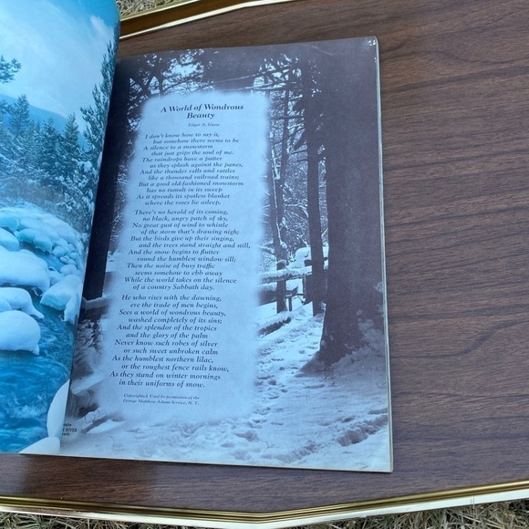 VINTAGE 1959 Ideals Christmas Book Magazine Holiday - Picture 2 of 3